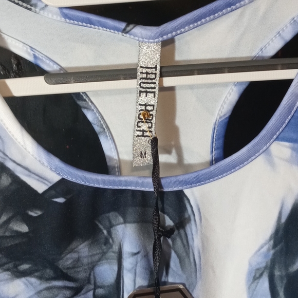 Stretchy tank - Picture 2 of 4